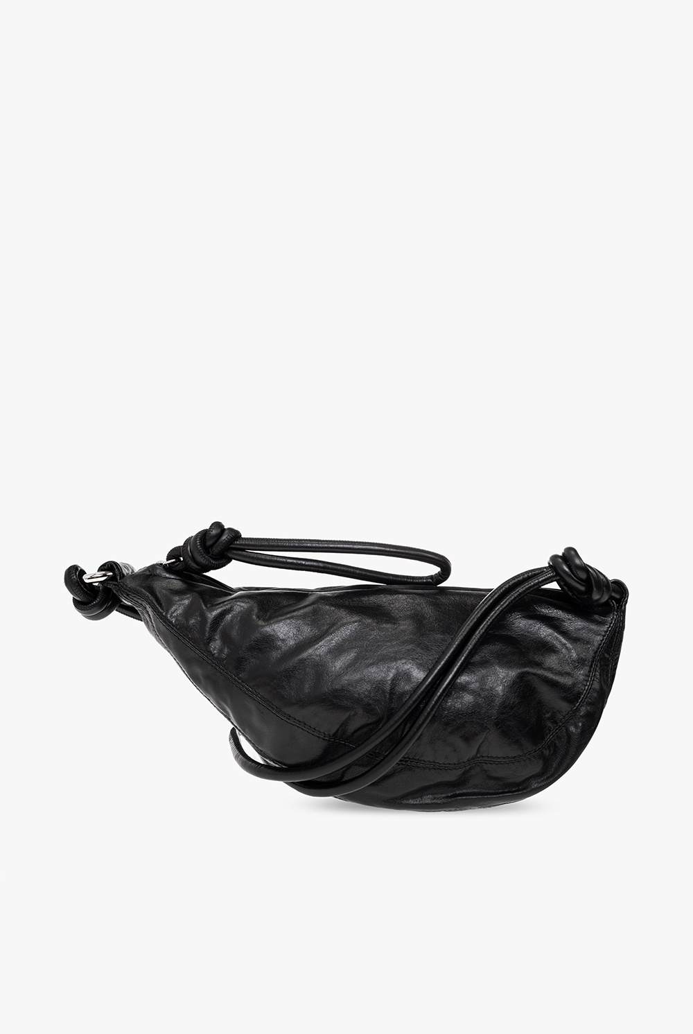 Black Leather shoulder bag Dries Van Noten - Vitkac Canada